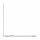 MacBook Air M3 8/10/15,3"/16GB/512GB - Starlight - 1228090 - zdjęcie 4